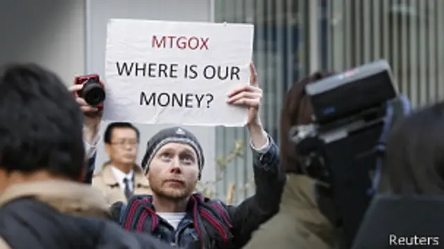  Mt. Gox. 