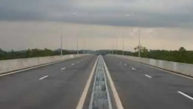 දකුණු අධ්වෙගී මාර්ගය 