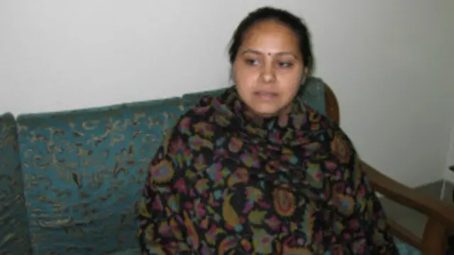 मीसा भारती