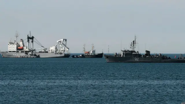 флот, Росія, Крим, новини