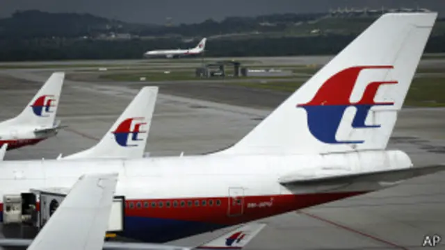 Malaysia Airlines - одна из крупнейших авиакомпаний в Азии