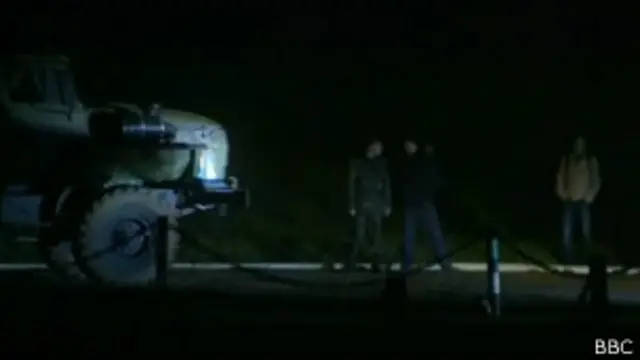 Украинская сторона полагает, что их базу штурмовали российские военные