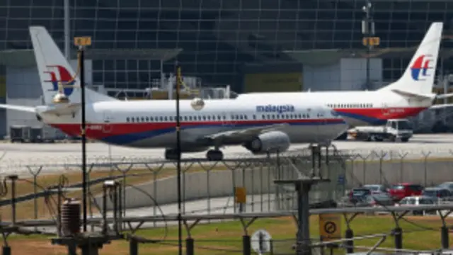 မလေးရှားလေကြောင်းပိုင် လေယာဉ်