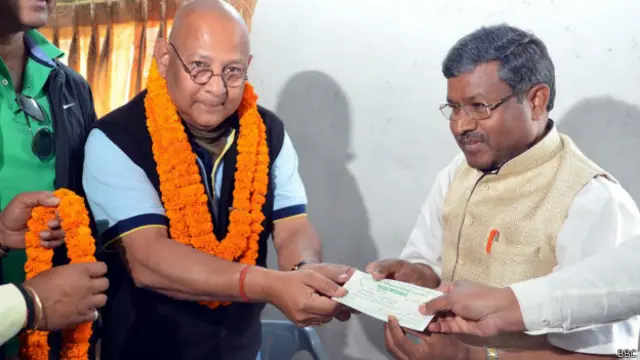 आइपीएस अमिताभ चौधरी