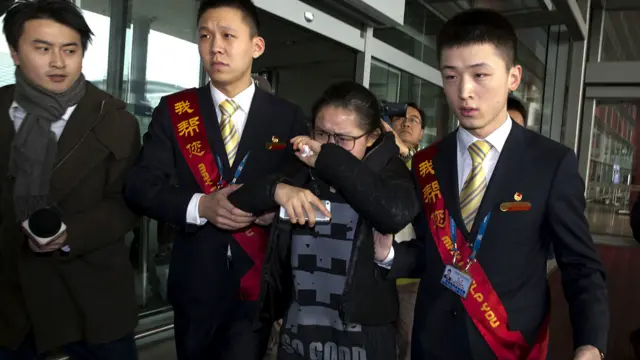 बीजिंग अंतरराष्ट्रीय हवाईअड्डा