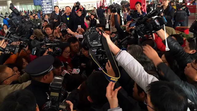 बीजिंग हवाईअड्डा