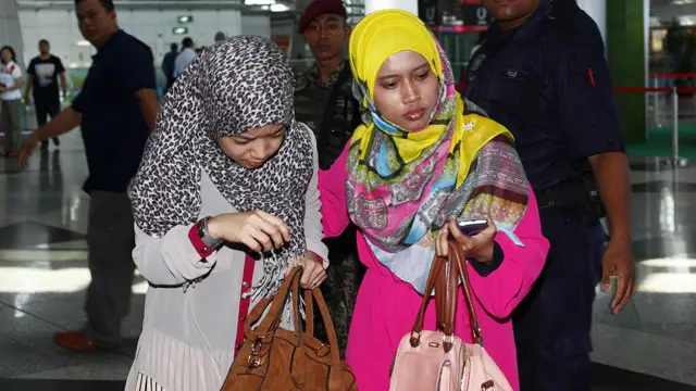 कुआलालंपुर अंतरराष्ट्रीय हवाईअड्डा