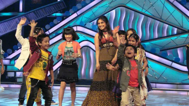 डांस इंडिया डांस की फाइल तस्वीर 