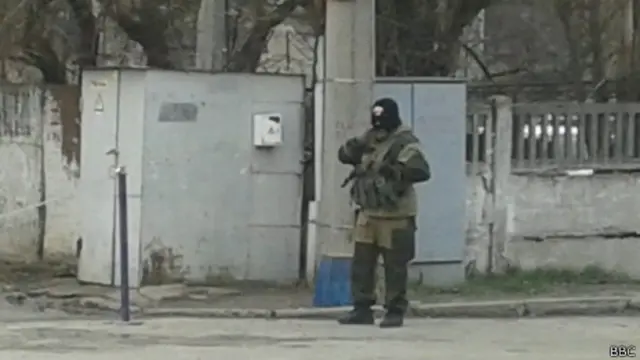 военкомат в Симферополе