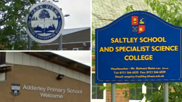 حديث ويبلي يأتي بعدما فتح مجلس مدينة برمنغهام تحقيقا في مزاعم بسيطرة متشددين مسلمين على مدارس في المدينة