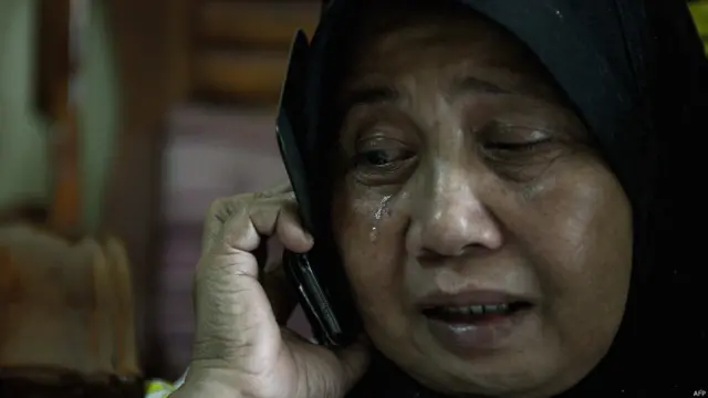 Familiar de dos pasajeros