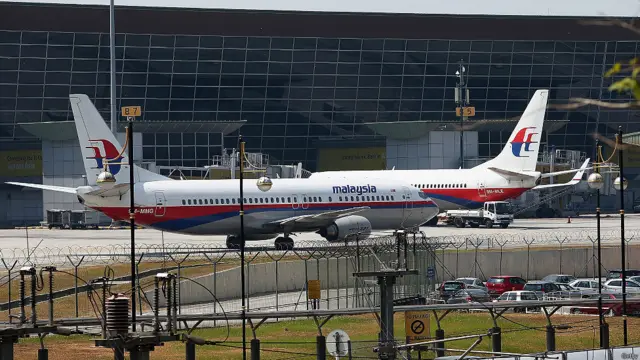 Aviones de Malaysian Airlines