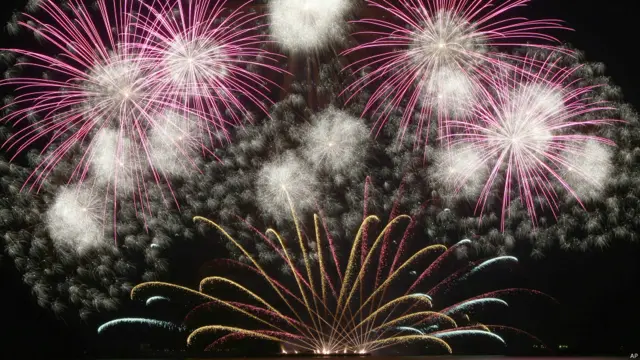 फ़िलीपींस इंटरनेशनल पाइरोम्यूज़िकल कंपीटिशन, मनीला