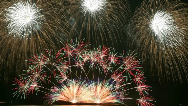 फ़िलीपींस इंटरनेशनल पाइरोम्यूज़िकल कंपीटिशन, मनीला