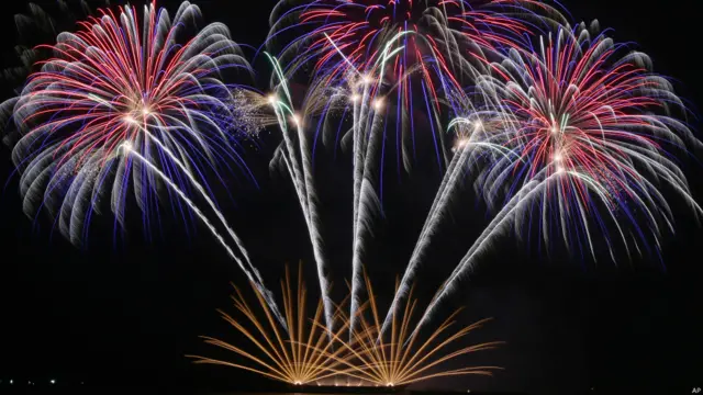 फ़िलीपींस इंटरनेशनल पाइरोम्यूज़िकल कंपीटिशन, मनीला