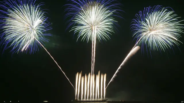 फ़िलीपींस इंटरनेशनल पाइरोम्यूज़िकल कंपीटिशन, मनीला