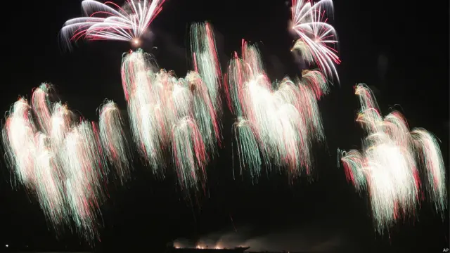 फ़िलीपींस इंटरनेशनल पाइरोम्यूज़िकल कंपीटिशन, मनीला