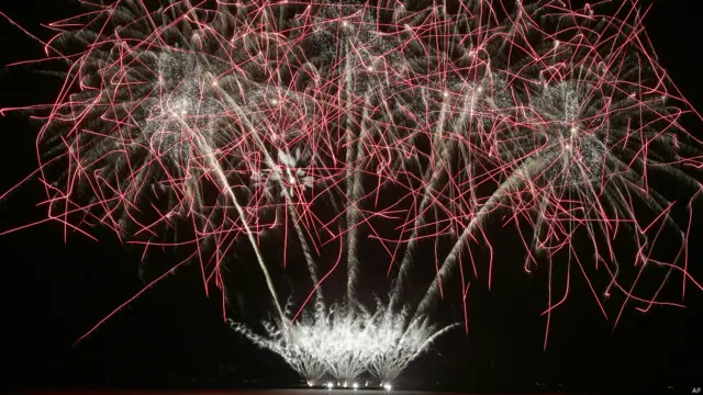 फ़िलीपींस इंटरनेशनल पाइरोम्यूज़िकल कंपीटिशन, मनीला