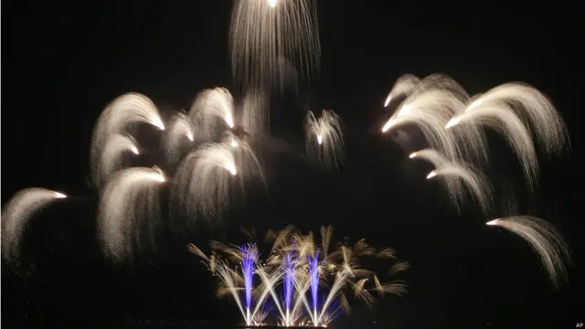 फ़िलीपींस इंटरनेशनल पाइरोम्यूज़िकल कंपीटिशन, मनीला