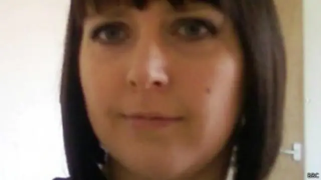 تعرفت كلير وود على أبليتون للمرة الأولى على فيسبوك وقتلها بعد ذلك.