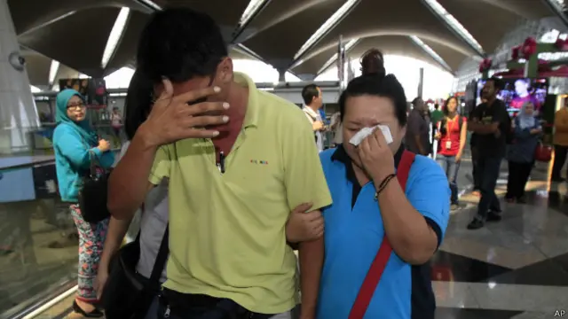 Familiaresbet mais compassageirosbet mais comavião desaparecido (AP)