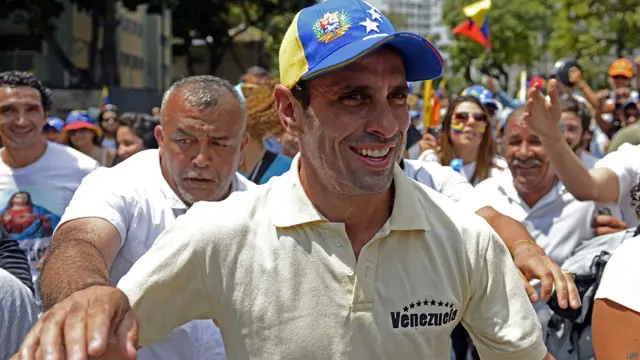 Henrique Capriles