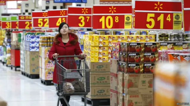 يمكن أن يؤدي انخفاض الأسعار إلى انكماش اقتصادي