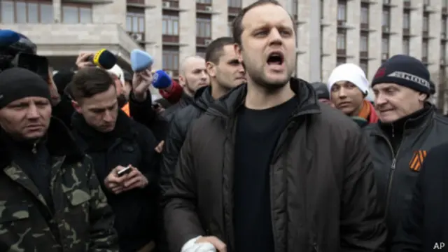 Павел Губарев