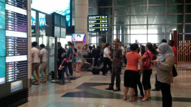 Bandara Kuala Lumpur