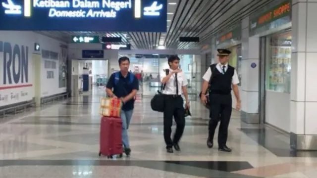 Bandara Kuala Lumpur