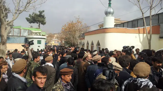 مارشال محمد قسیم فهیم معاون اول ریاست جمهوری افغانستان، بامداد یکشنبه هجدهم حوت/اسفند، در کابل درگذشت