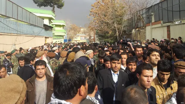 مارشال فهیم از چهره های پر نفوذ سیاسی افغانستان بود