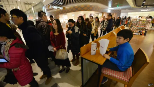 Pameran Monet di Shanghai