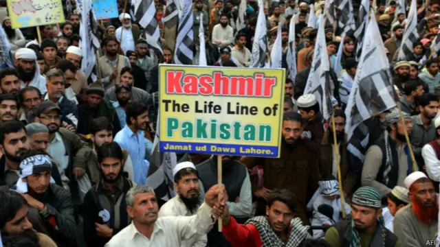 जमात उद दावा लाहौर