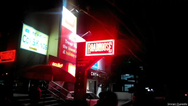 बेंगलूरू में पब