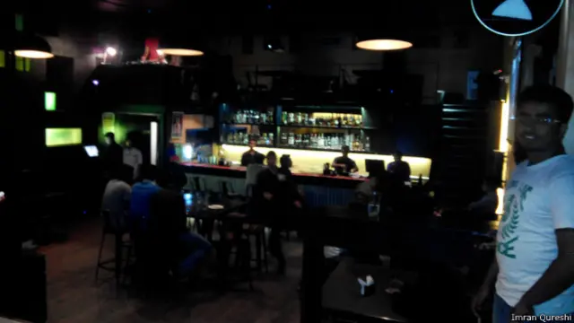 बेंगलूरू में पब