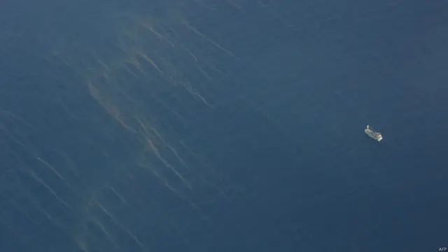 Upaya pencarian MH370