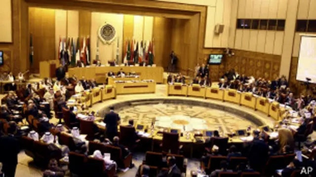 القمة العربية في الكويت