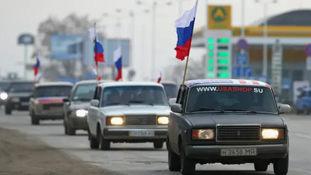 克里米亞首都9/3/14