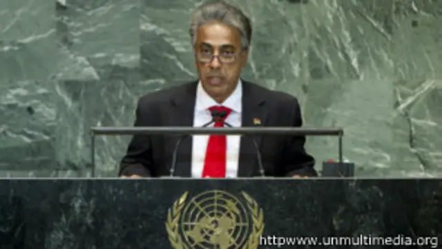 'මානව හිමිකම් ආරක්ෂා කිරීම, සංහිඳියාව ඇති කිරීම වැනි බොහෝ දේ කළ යුතුව තිබෙනවා'