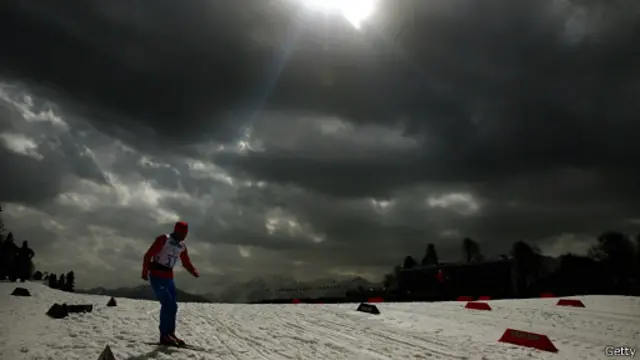 Паралимпиада в Сочи