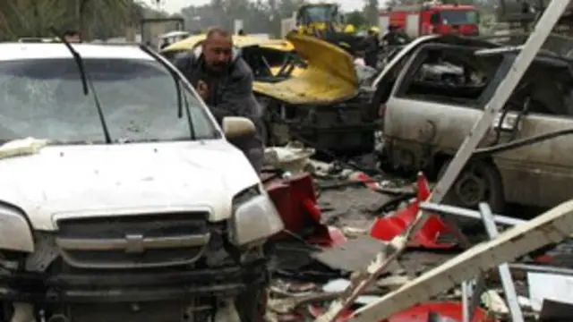 يشهد العراق منذ العام الماضي تصاعدا مطردا في أعمال العنف