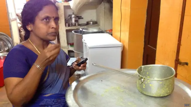 अम्मा किचन, तमिलनाडु