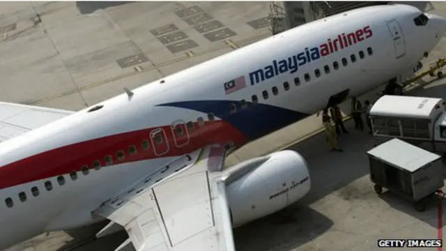 Malaysia Airline