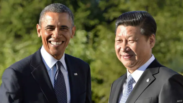 巩固权力后的习近平被说成是世界上仅次于美国总统的第二强有力的领导人