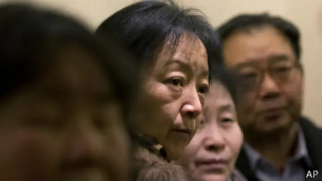 دو سوم سرنشینانان هواپیما چینی بوده‌اند 