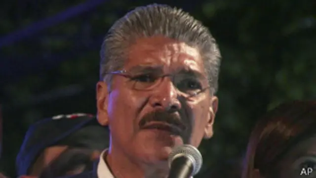 Norman Quijano, Arena, El Salvador