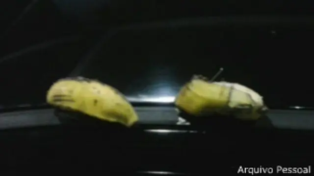 Carro do Márcio Chagas