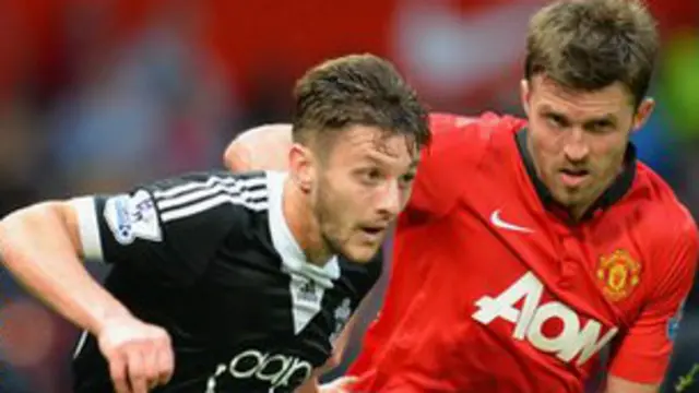 拉拉纳三度身披英格兰战袍