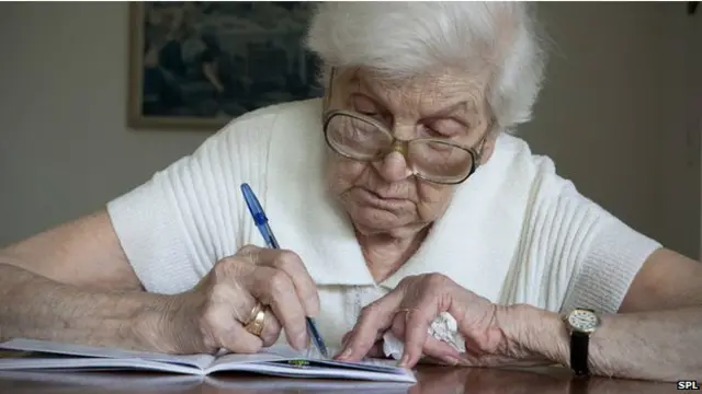 अल्ज़ाइमर बीमारी